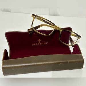 Seraphin by OGI Sandburg Eyeglasses frame